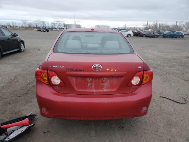 Foto 6 de la subasta – 2010 TOYOTA COROLLA BA con VIN 2T1BU4EEXAC354270
