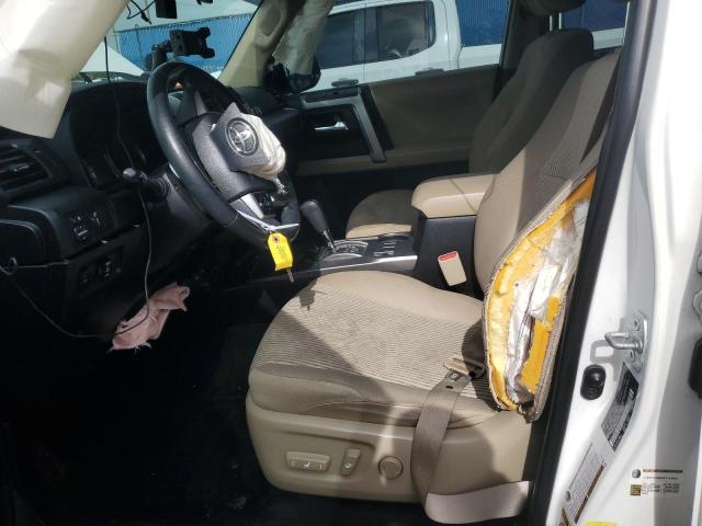 Photo 7 from auction – 2016 TOYOTA 4RUNNER SR with VIN JTEZU5JR6G5112803