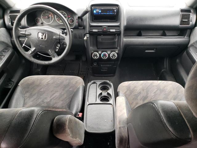 Photo 8 from auction – 2004 HONDA CR-V EX with VIN SHSRD78894U222504