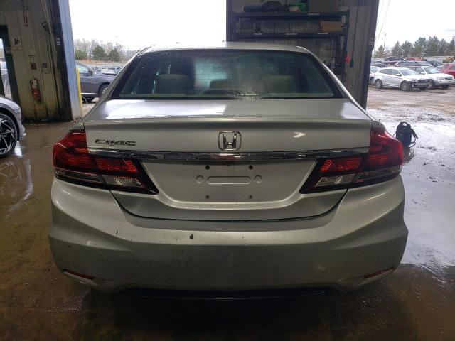 Photo 6 from auction – 2013 HONDA CIVIC LX with VIN 19XFB2F58DE042769