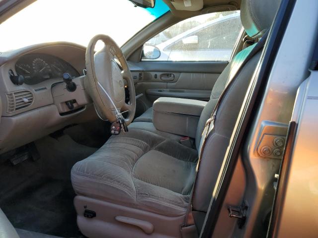 Photo 7 from auction – 1998 BUICK CENTURY CU with VIN 2G4WS52M1W1561480