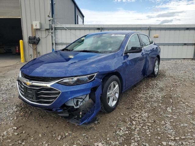 CHEVROLET MALIBU LT 2023 with VIN 1G1ZD5STXPF213568 - Photo from auction