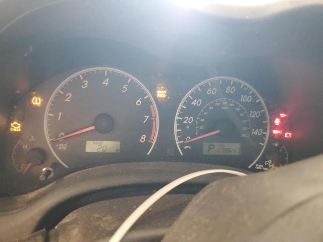 Снимка 9 от търг – 2012 TOYOTA COROLLA BA с VIN 5YFBU4EE4CP035577