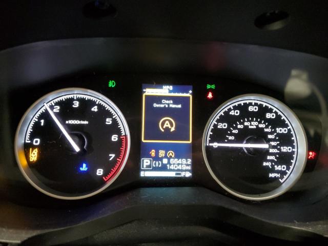 Photo 9 from auction – 2023 SUBARU FORESTER P with VIN JF2SKADC0PH521438