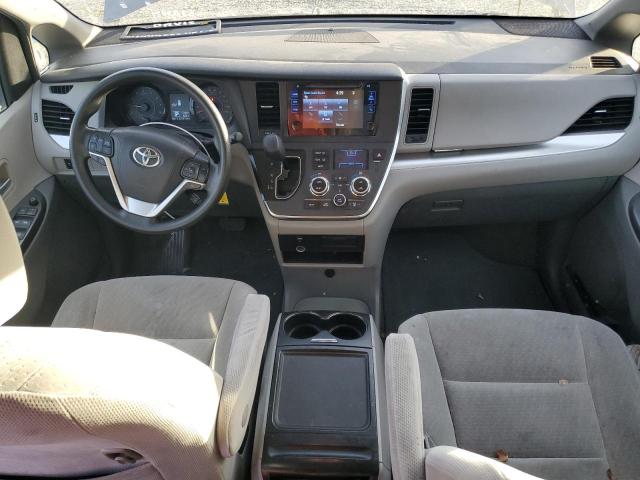 Photo 8 from auction – 2017 TOYOTA SIENNA LE with VIN 5TDKZ3DC9HS866101