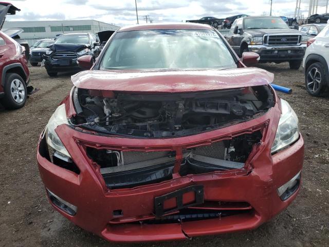 Photo 5 from auction – 2014 NISSAN ALTIMA 2.5 with VIN 1N4AL3AP5EC407221