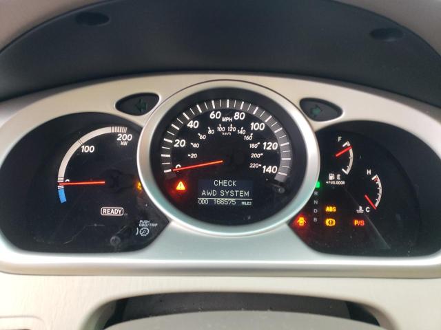 Photo 9 from auction – 2006 TOYOTA HIGHLANDER with VIN JTEEW21A160033794