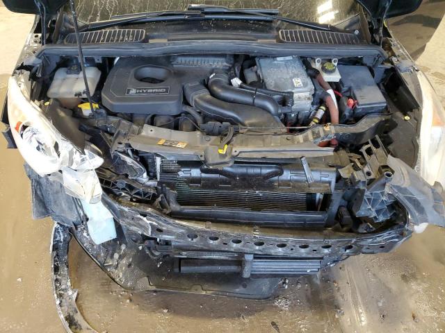 Photo 11 from auction – 2014 FORD C-MAX SE with VIN 1FADP5AU0EL514020
