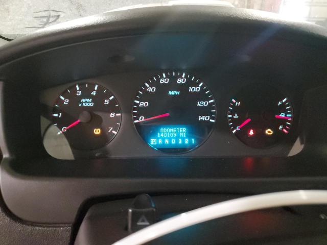 Photo 9 from auction – 2007 CHEVROLET IMPALA POL with VIN 2G1WS55RX79192268