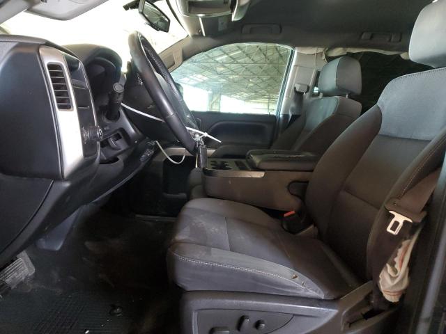 Photo 7 from auction – 2017 CHEVROLET SILVERADO with VIN 3GCPCREC6HG346381