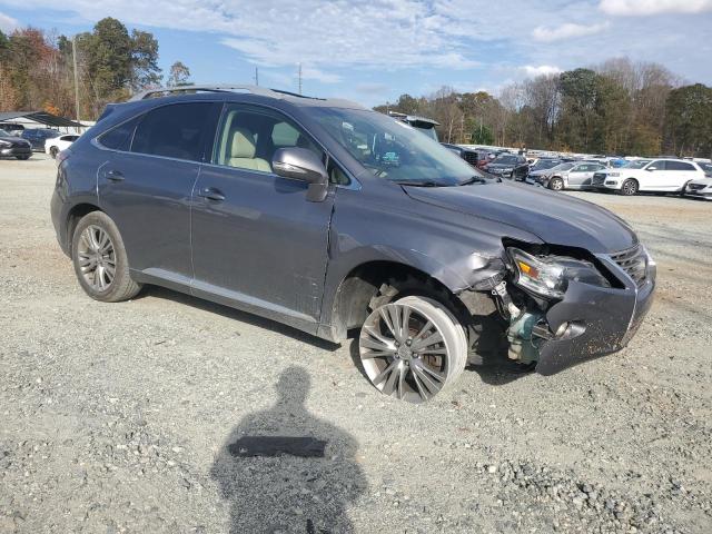 Photo 4 from auction – 2013 LEXUS RX 350 with VIN 2T2ZK1BA4DC113082
