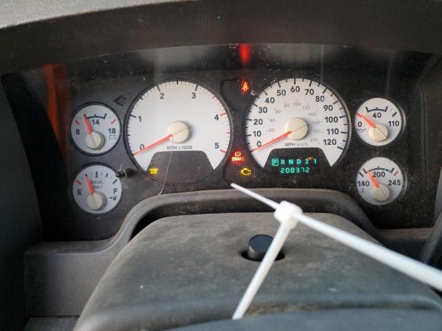 Photo 9 from auction – 2007 DODGE RAM 3500 with VIN 3D7ML39C97G701056