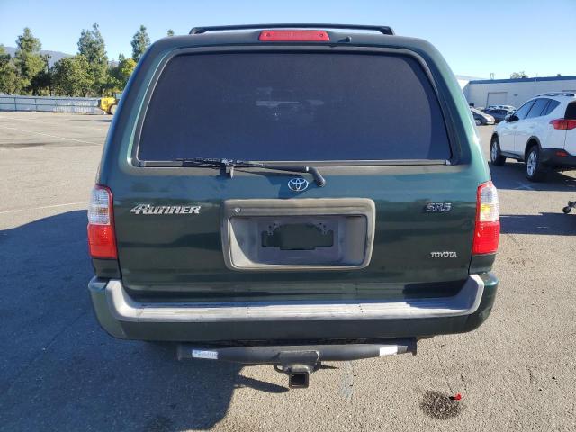 Photo 6 from auction – 2001 TOYOTA 4RUNNER SR with VIN JT3GN86R610199131