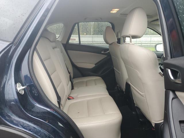 Photo 11 from auction – 2015 MAZDA CX-5 GT with VIN JM3KE2DY4F0544068