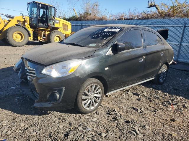 Photo 1 from auction – 2019 MITSUBISHI MIRAGE G4 with VIN ML32F3FJ7KHF09246