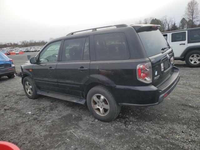 Photo 2 from auction – 2007 HONDA PILOT EXL with VIN 5FNYF18617B018745