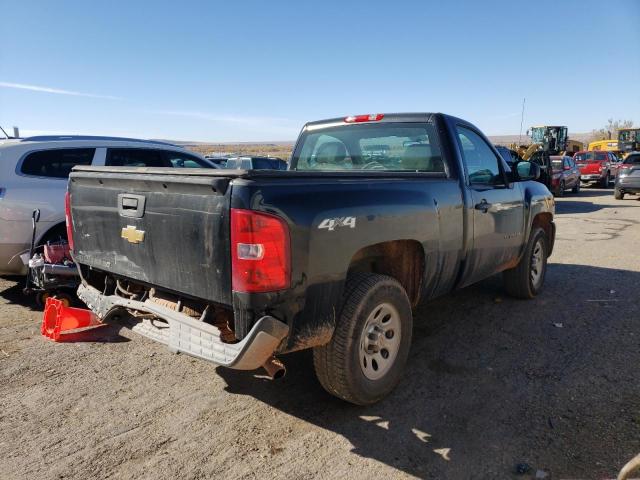 Photo 3 from auction – 2011 CHEVROLET SILVERADO with VIN 1GCNKPEX1BZ443920