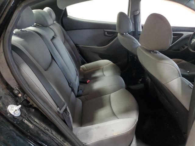 Photo 10 from auction – 2012 HYUNDAI ELANTRA GL with VIN 5NPDH4AE3CH089310