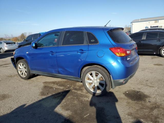 Photo 2 from auction – 2015 MITSUBISHI OUTLANDER with VIN 4A4AR3AU2FE040792