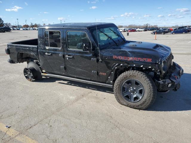 Photo 4 from auction – 2023 JEEP GLADIATOR with VIN 1C6JJTEG9PL584486