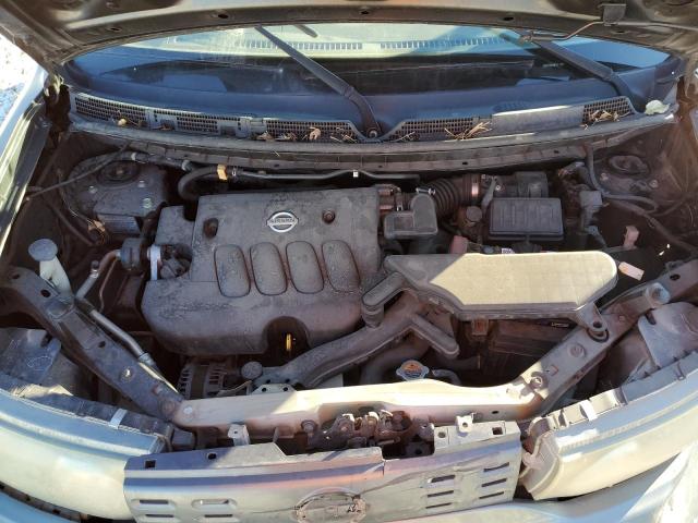 Photo 11 from auction – 2011 NISSAN CUBE BASE with VIN JN8AZ2KR8BT211504