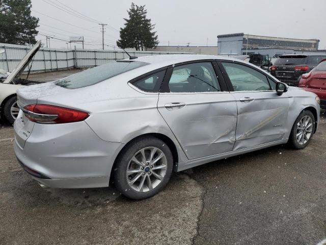 Photo 3 from auction – 2017 FORD FUSION SE with VIN 3FA6P0LU5HR316306