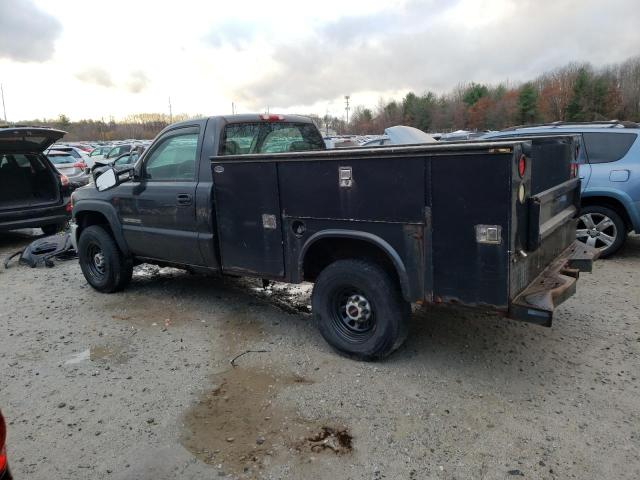 Photo 2 from auction – 2004 GMC NEW SIERRA with VIN 1GDHK34U44E331695
