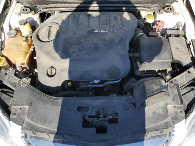 Photo 11 from auction – 2013 CHRYSLER 200 LIMITE with VIN 1C3CCBCG1DN554413