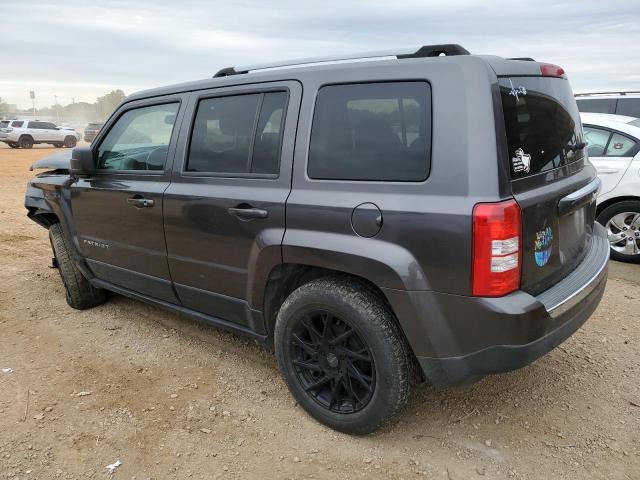 Photo 2 from auction – 2016 JEEP PATRIOT LA with VIN 1C4NJPFA6GD507449