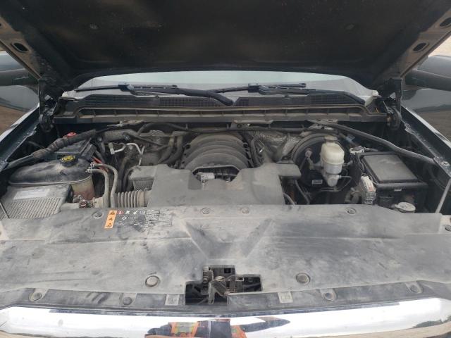 Photo 11 from auction – 2018 CHEVROLET SILVERADO with VIN 1GCRCREC3JZ214421