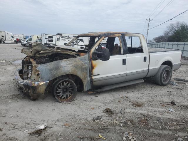 FORD F250 SUPER 2003 with VIN 1FTNW20F53EA73053 - Photo from auction