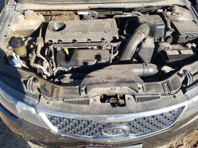 Photo 11 from auction – 2011 KIA FORTE EX with VIN KNAFU4A2XB5434936