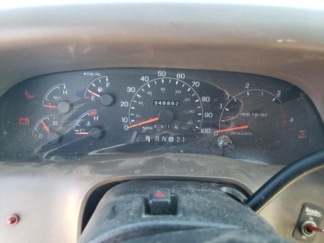 Photo 9 from auction – 1999 FORD F250 SUPER with VIN 1FTNW20F4XEE86796