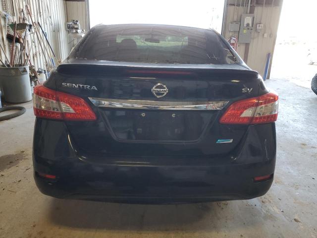 Photo 6 from auction – 2013 NISSAN SENTRA S with VIN 3N1AB7AP3DL669359