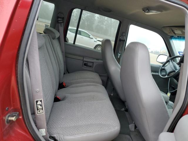 Photo 11 from auction – 2000 FORD EXPLORER X with VIN 1FMZU62XXYZA06531