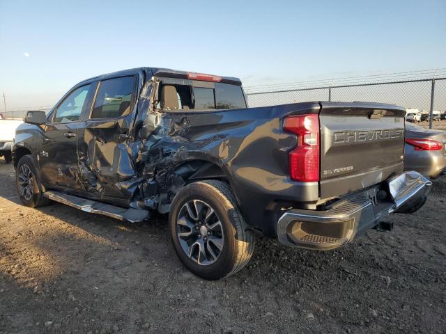 Photo 2 from auction – 2020 CHEVROLET SILVERADO with VIN 3GCPWCED9LG443841