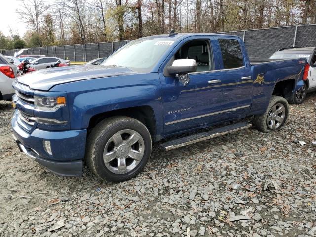 CHEVROLET SILVERADO 2016 with VIN 1GCVKSEC8GZ100903 - Photo from auction