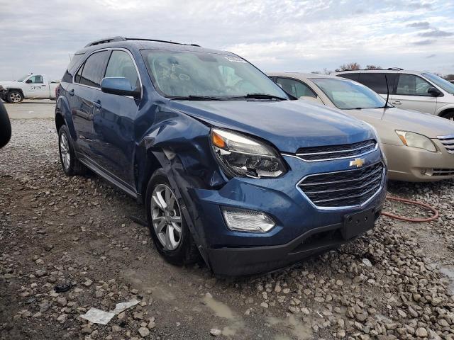 Photo 4 from auction – 2017 CHEVROLET EQUINOX LT with VIN 2GNALCEK6H6223855