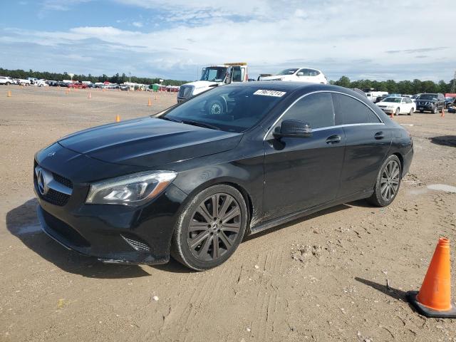 MERCEDES-BENZ CLA 250 2018 with VIN WDDSJ4EB2JN645752 - Photo from auction