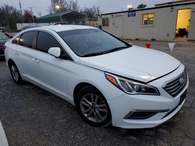 Photo 4 from auction – 2017 HYUNDAI SONATA SE with VIN 5NPE24AFXHH570984