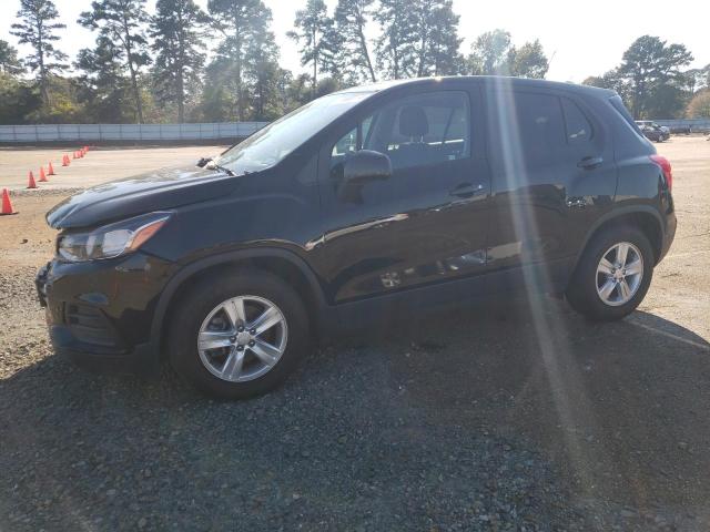 Photo 1 from auction – 2019 CHEVROLET TRAX LS with VIN 3GNCJKSB7KL326217