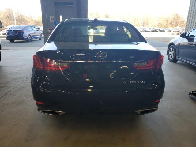 Photo 6 from auction – 2014 LEXUS GS 350 with VIN JTHCE1BL4E5025830