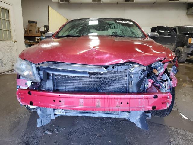 Photo 5 from auction – 2011 FORD TAURUS LIM with VIN 1FAHP2FW9BG167351