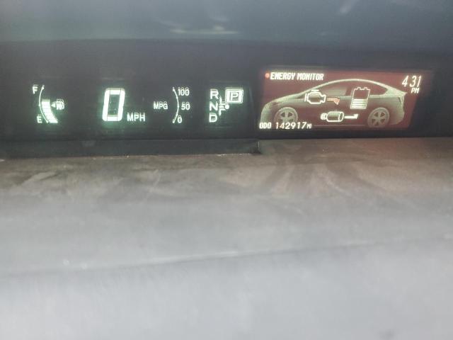 Photo 9 from auction – 2013 TOYOTA PRIUS with VIN JTDKN3DU9D5559063