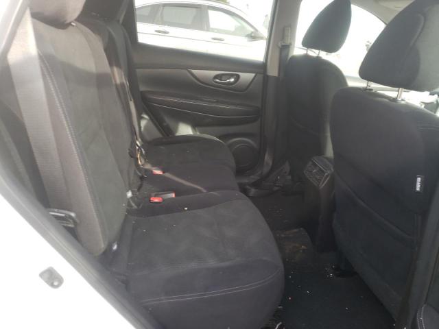 Photo 11 from auction – 2016 NISSAN ROGUE S with VIN 5N1AT2MV5GC797119