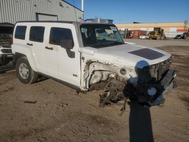 Photo 4 from auction – 2009 HUMMER H3 with VIN 5GTEN13E698119666