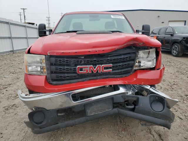 Photo 5 from auction – 2011 GMC SIERRA K25 with VIN 1GT02ZCG1BF121305
