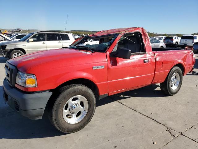 FORD RANGER 2008 with VIN 1FTYR10D48PA31885 - Photo from auction