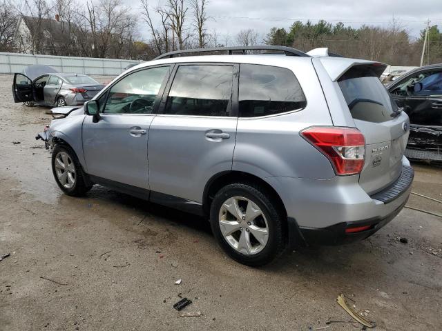 Photo 2 from auction – 2016 SUBARU FORESTER 2 with VIN JF2SJAHC3GH413781