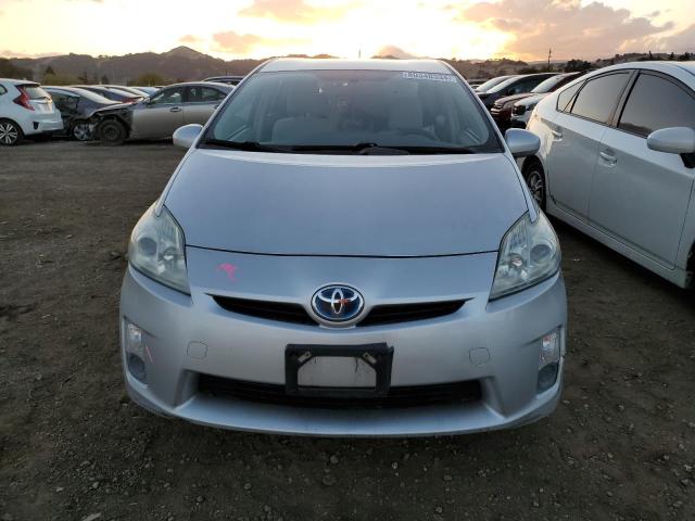 Photo 5 from auction – 2010 TOYOTA PRIUS with VIN JTDKN3DU8A0143515